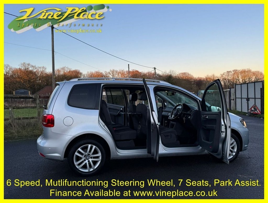 Used Volkswagen Touran 2014 for sale - 77212261: Photo 18