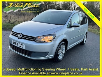 2014 (64) - 1.6 TDI SE MPV 5dr Diesel Manual Euro 5 (105 ps)