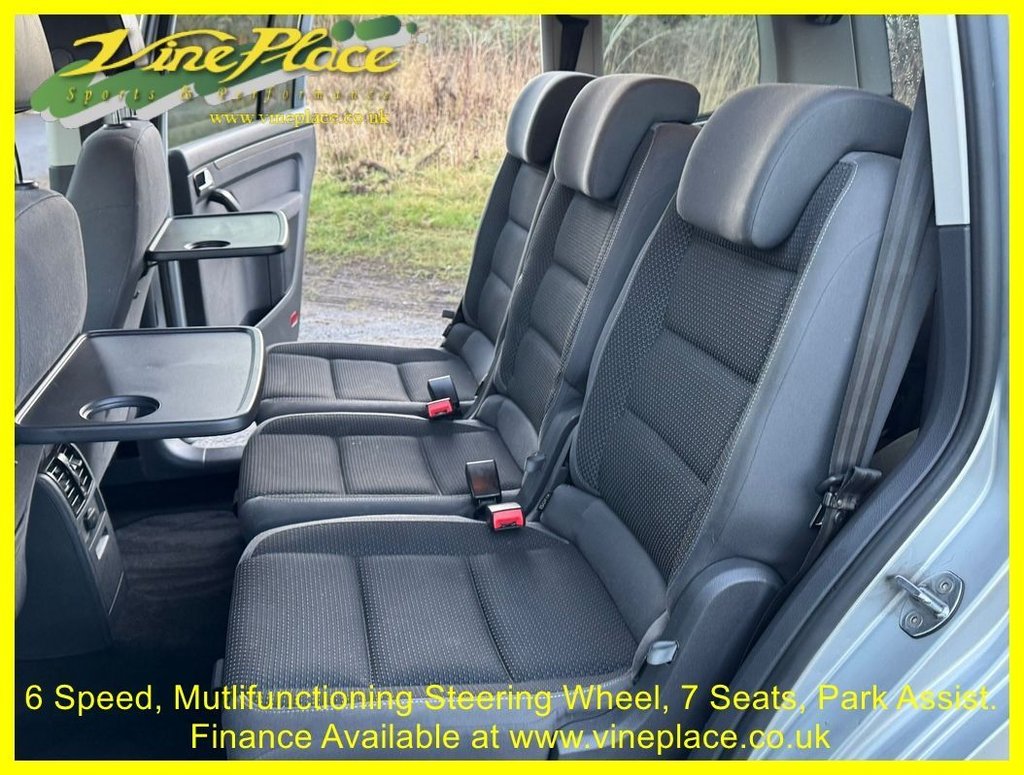 Used Volkswagen Touran 2014 for sale - 77212261: Photo 23