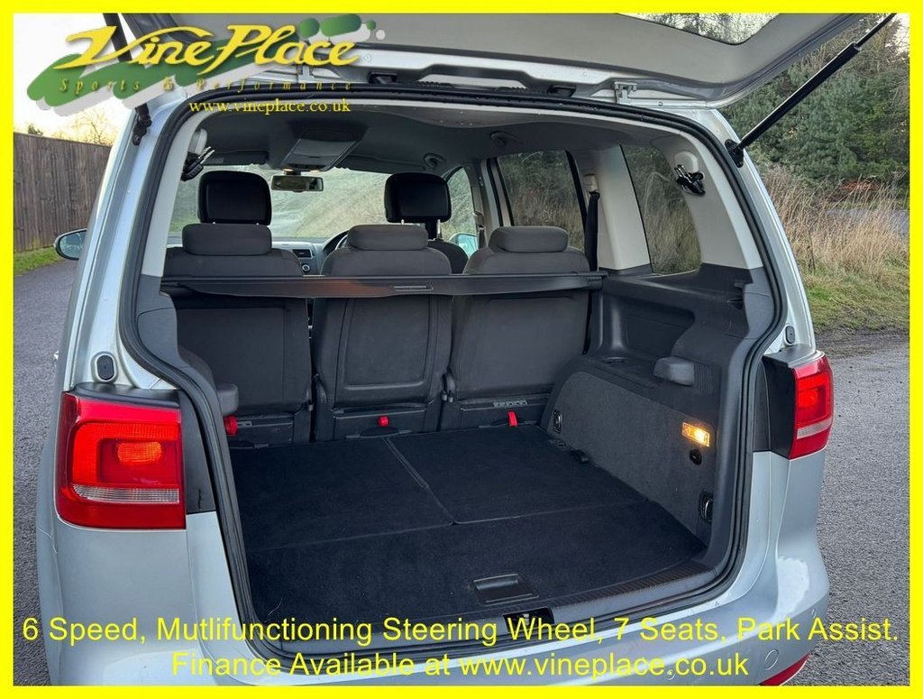 Used Volkswagen Touran 2014 for sale - 77212261: Photo 27