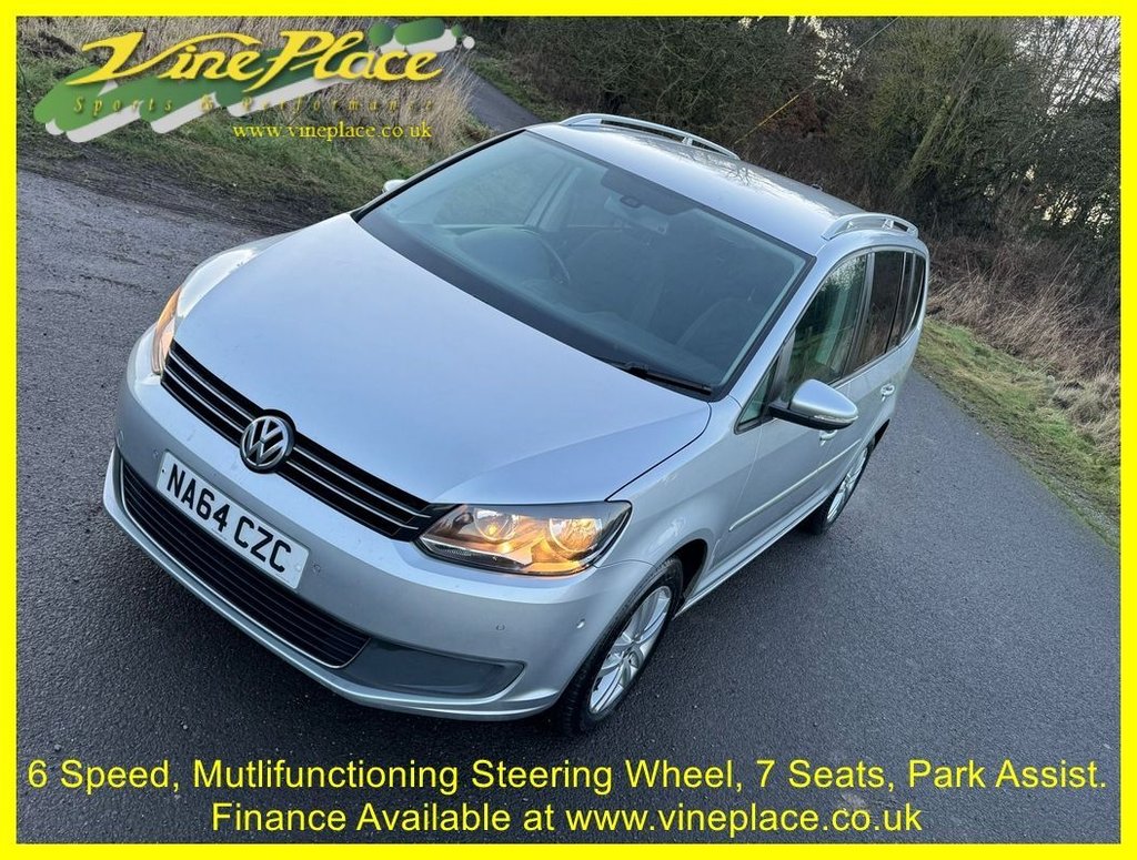 Used Volkswagen Touran 2014 for sale - 77212261: Photo 5