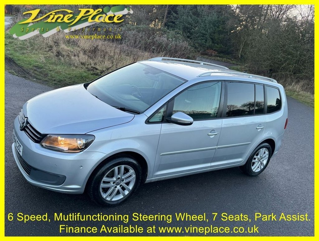 Used Volkswagen Touran 2014 for sale - 77212261: Photo 6