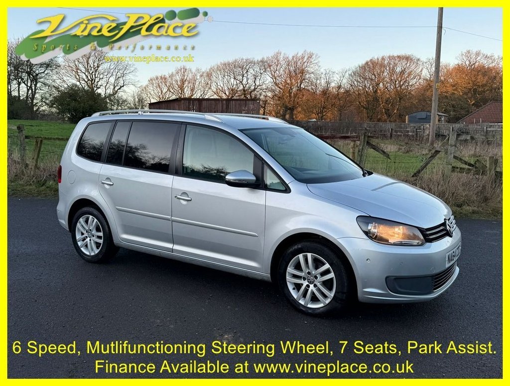 Used Volkswagen Touran 2014 for sale - 77212261: Photo 7