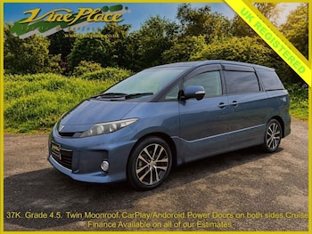 Used Toyota Estima 2013 for sale - 79449856: Photo