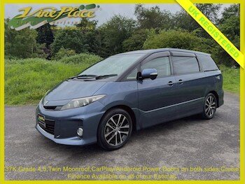 Used Toyota Estima 2013 for sale - 79449856: Photo