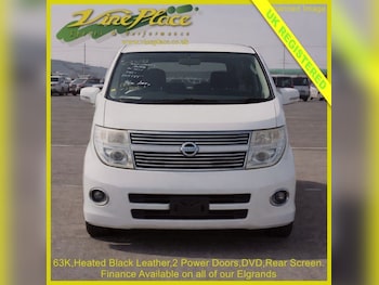 Used Nissan Elgrand 2008 for sale - 79551081: Photo