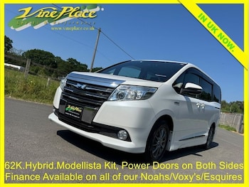 Used Toyota Voxy 2014 for sale - 79209571: Photo