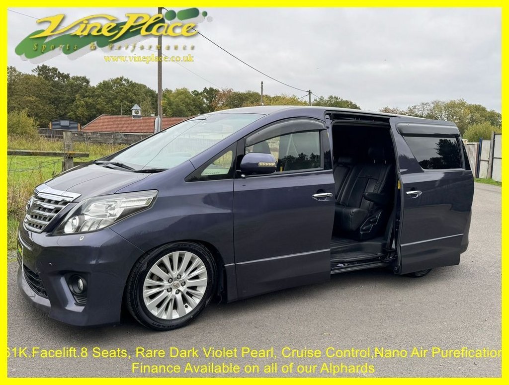 Used Toyota Alphard 2025 for sale - 77669011: Photo 10