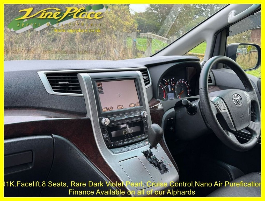 Used Toyota Alphard 2025 for sale - 77669011: Photo 21