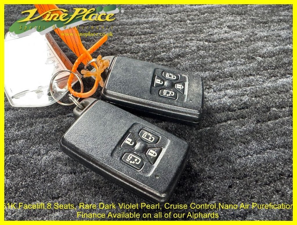 Used Toyota Alphard 2025 for sale - 77669011: Photo 27