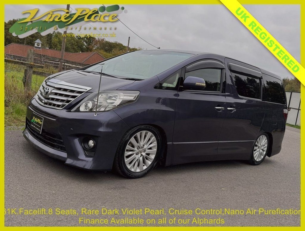 Used Toyota Alphard 2025 for sale - 77669011: Photo 3
