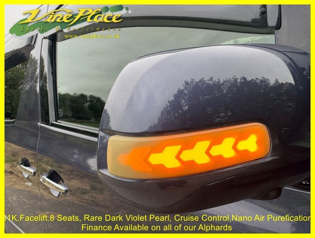 Used Toyota Alphard 2025 for sale - 77669011: Photo 8