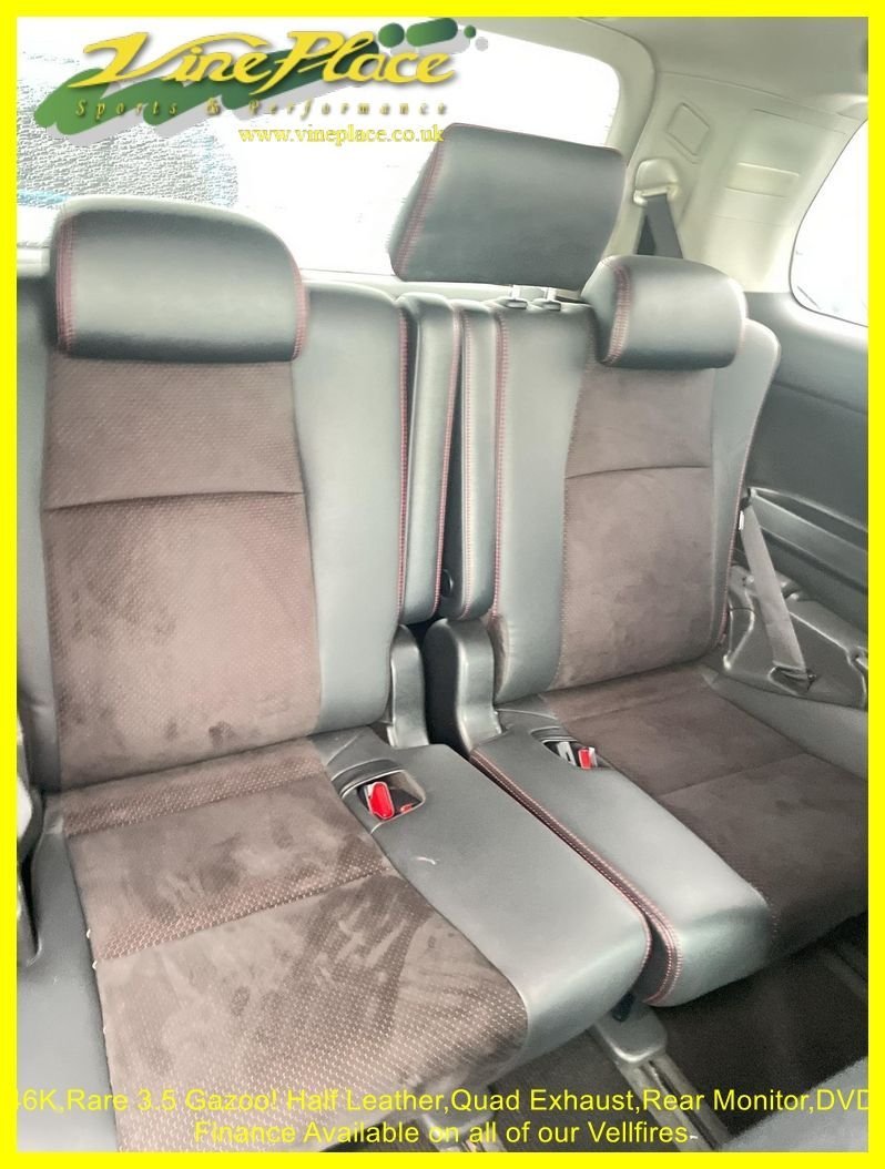 Used Toyota Vellfire 2012 for sale - 78124082: Photo 10
