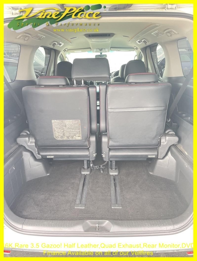 Used Toyota Vellfire 2012 for sale - 78124082: Photo 11