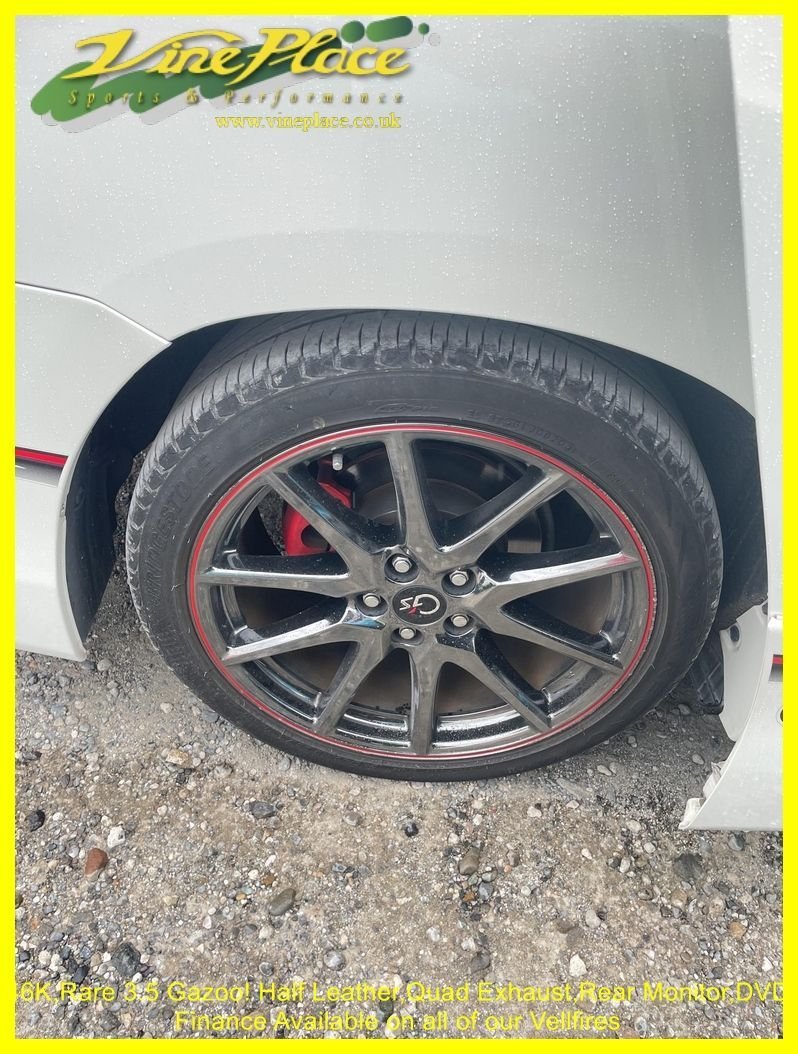 Used Toyota Vellfire 2012 for sale - 78124082: Photo 12