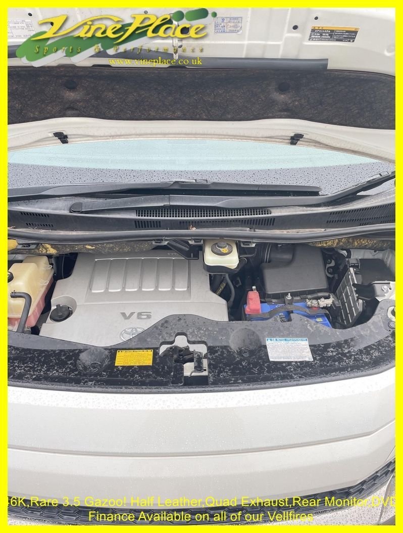 Used Toyota Vellfire 2012 for sale - 78124082: Photo 13