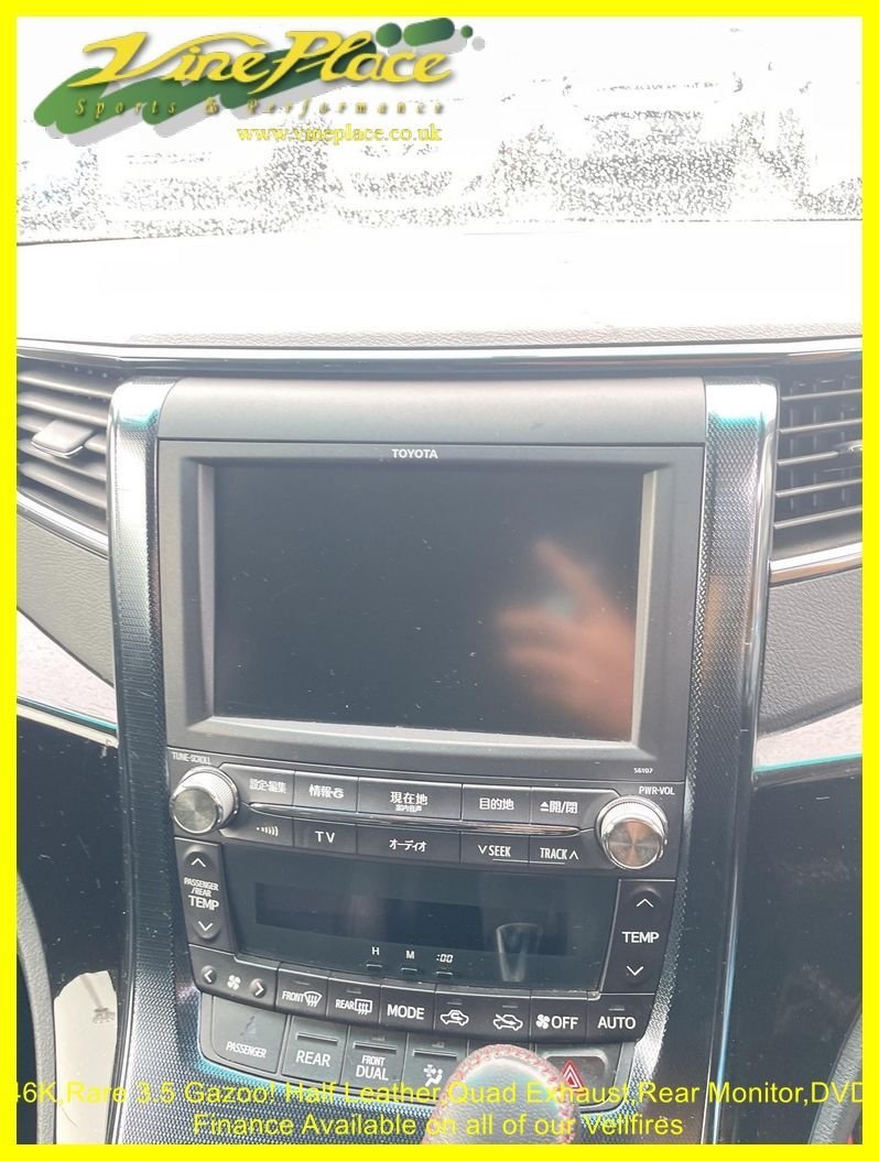 Used Toyota Vellfire 2012 for sale - 78124082: Photo 14