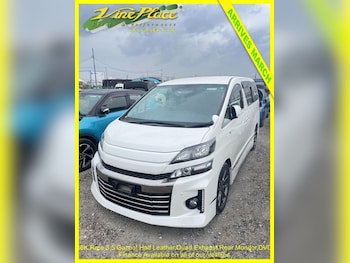 Used Toyota Vellfire 2012 for sale - 78124082: Photo