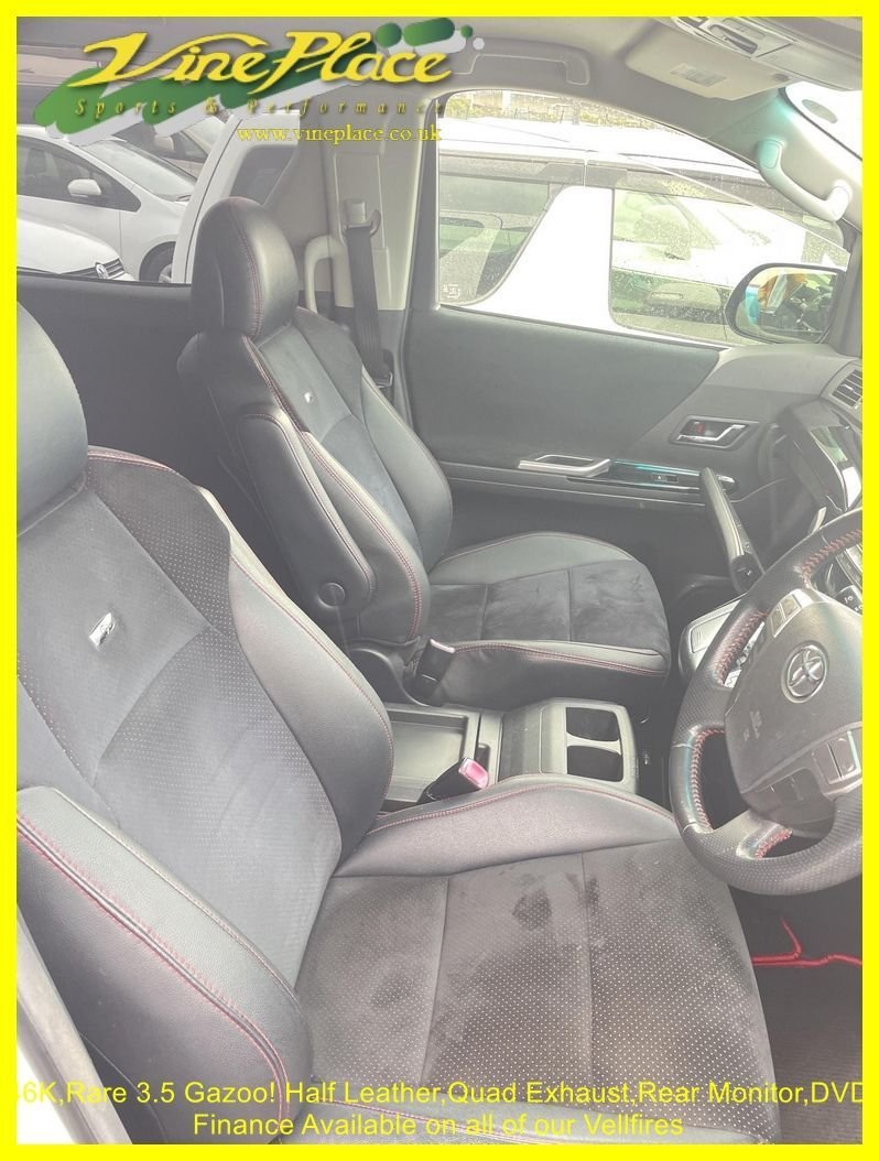 Used Toyota Vellfire 2012 for sale - 78124082: Photo 8