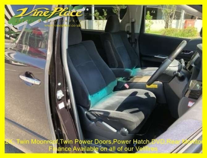 Used Toyota Vellfire 2011 for sale - 76934787: Photo 13