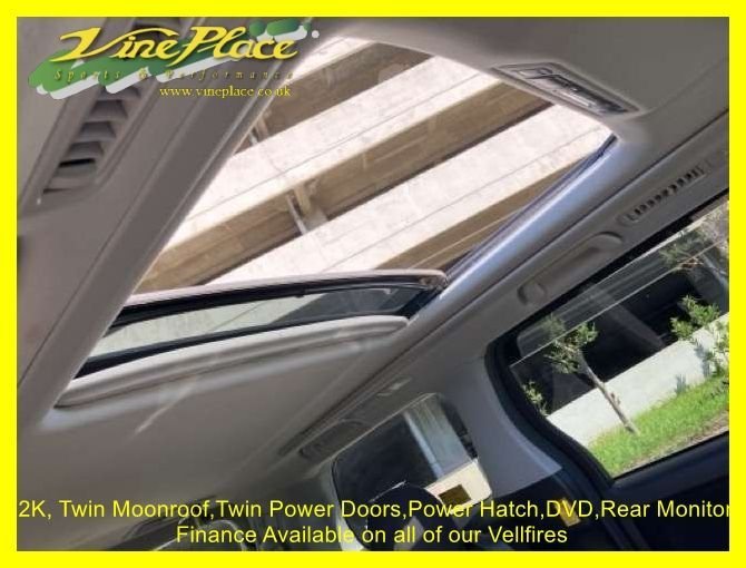 Used Toyota Vellfire 2011 for sale - 76934787: Photo 17