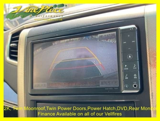 Used Toyota Vellfire 2011 for sale - 76934787: Photo 21