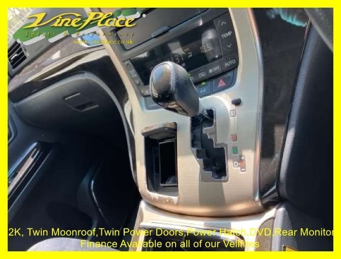 Used Toyota Vellfire 2011 for sale - 76934787: Photo 22