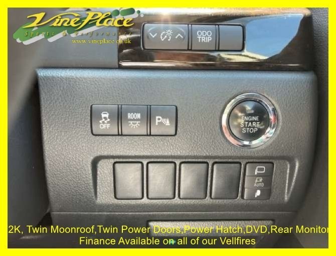 Used Toyota Vellfire 2011 for sale - 76934787: Photo 23
