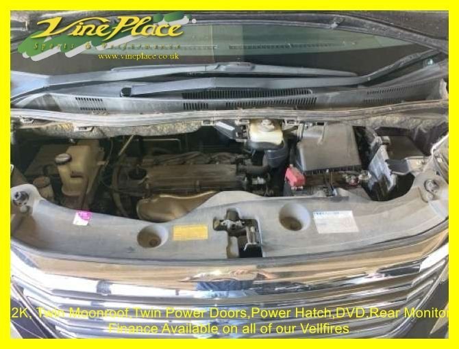 Used Toyota Vellfire 2011 for sale - 76934787: Photo 26