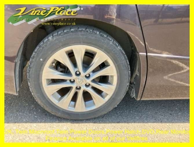 Used Toyota Vellfire 2011 for sale - 76934787: Photo 27