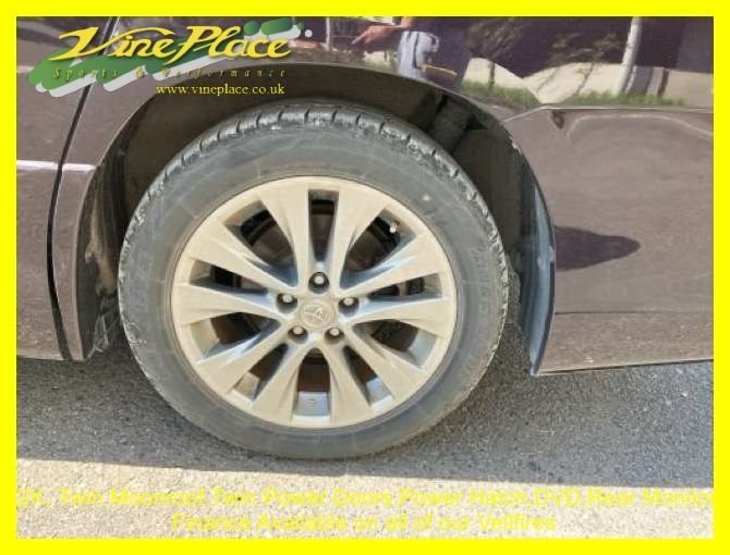 Used Toyota Vellfire 2011 for sale - 76934787: Photo 28