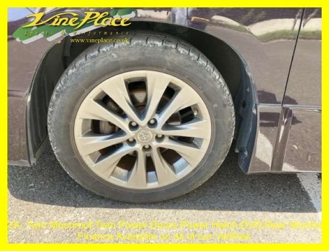 Used Toyota Vellfire 2011 for sale - 76934787: Photo 29