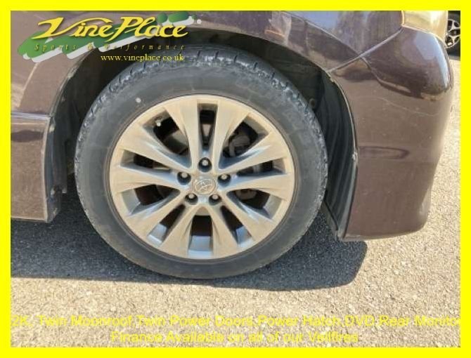 Used Toyota Vellfire 2011 for sale - 76934787: Photo 30