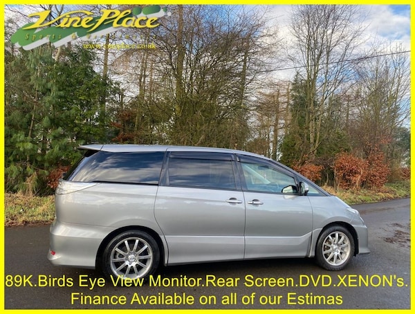 Used Toyota Estima 2013 for sale - 74016535: Photo 12