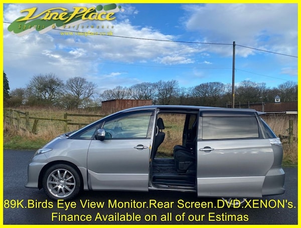 Used Toyota Estima 2013 for sale - 74016535: Photo 13