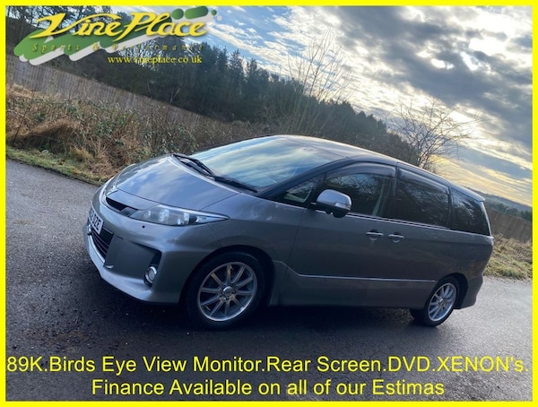 Used Toyota Estima 2013 for sale - 74016535: Photo 15
