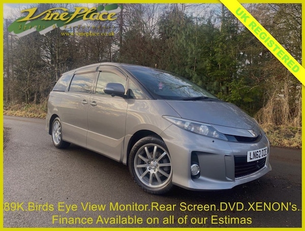 Used Toyota Estima 2013 for sale - 74016535: Photo 1
