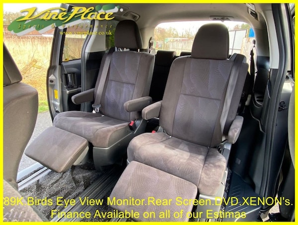 Used Toyota Estima 2013 for sale - 74016535: Photo 23