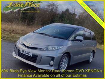 Used Toyota Estima 2013 for sale - 74016535: Photo