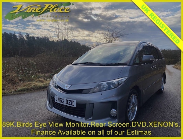 Used Toyota Estima 2013 for sale - 74016535: Photo 4