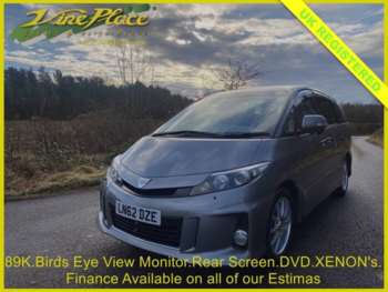 Used Toyota Estima 2013 for sale - 74016535: Photo