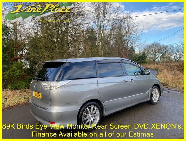Used Toyota Estima 2013 for sale - 74016535: Photo 5