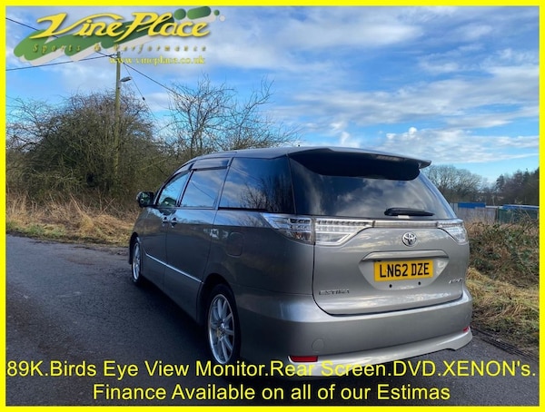 Used Toyota Estima 2013 for sale - 74016535: Photo 7
