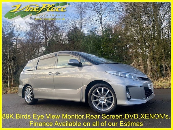 Used Toyota Estima 2013 for sale - 74016535: Photo 8