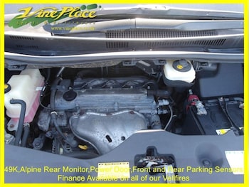 Used Toyota Vellfire 2012 for sale - 79266099: Photo