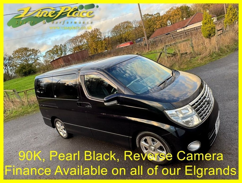 Used Nissan Elgrand 2018 for sale - 77470618: Photo 10