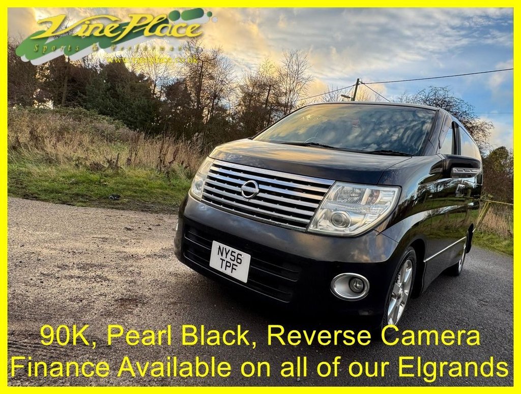 Used Nissan Elgrand 2018 for sale - 77470618: Photo 13