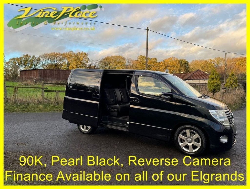 Used Nissan Elgrand 2018 for sale - 77470618: Photo 14