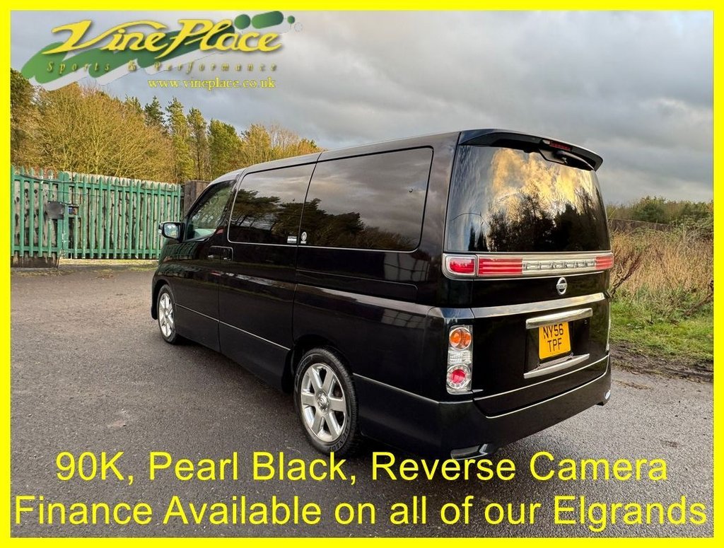 Used Nissan Elgrand 2018 for sale - 77470618: Photo 15