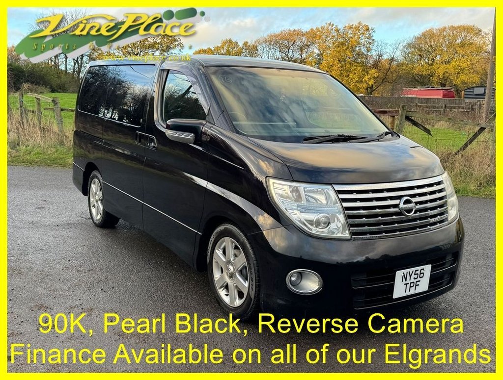 Used Nissan Elgrand 2018 for sale - 77470618: Photo 16